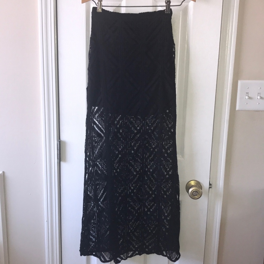 Lace Skirt